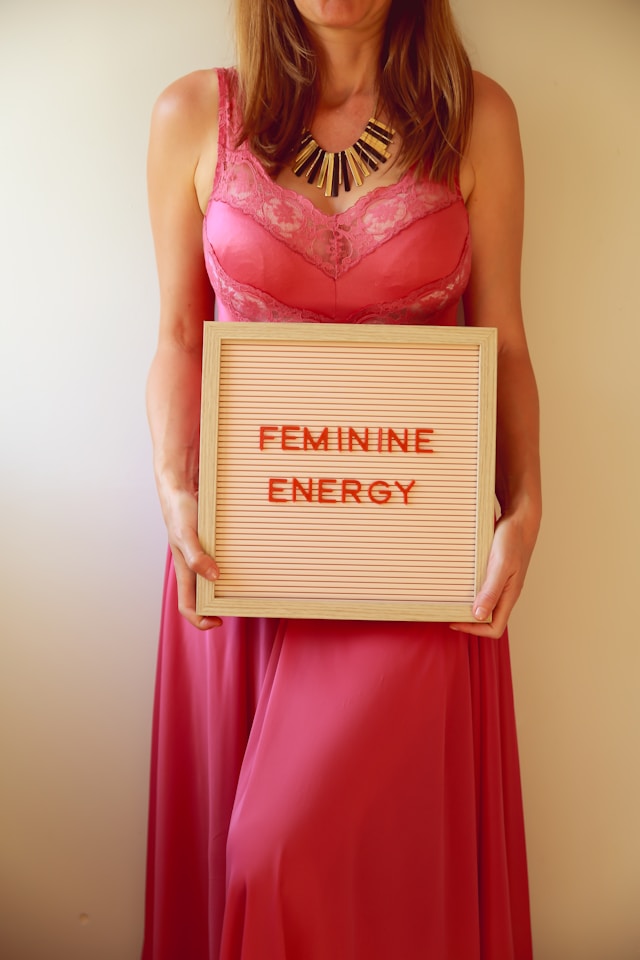 Marmoltoria energia feminina